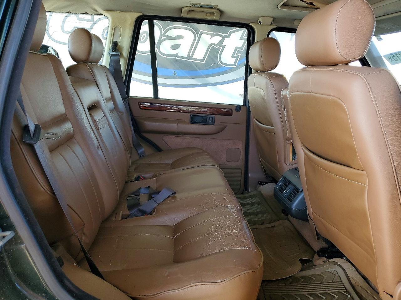 1995 Land Rover Range Rover 4.0 se Long Wheelbase