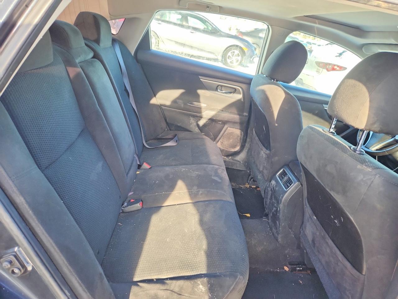 2015 Nissan Altima 2.5
