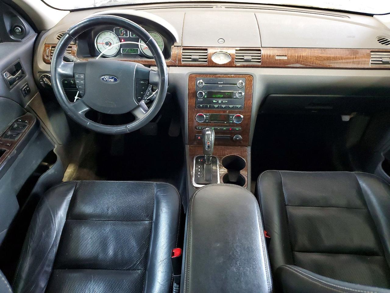 2008 Ford Taurus Limited