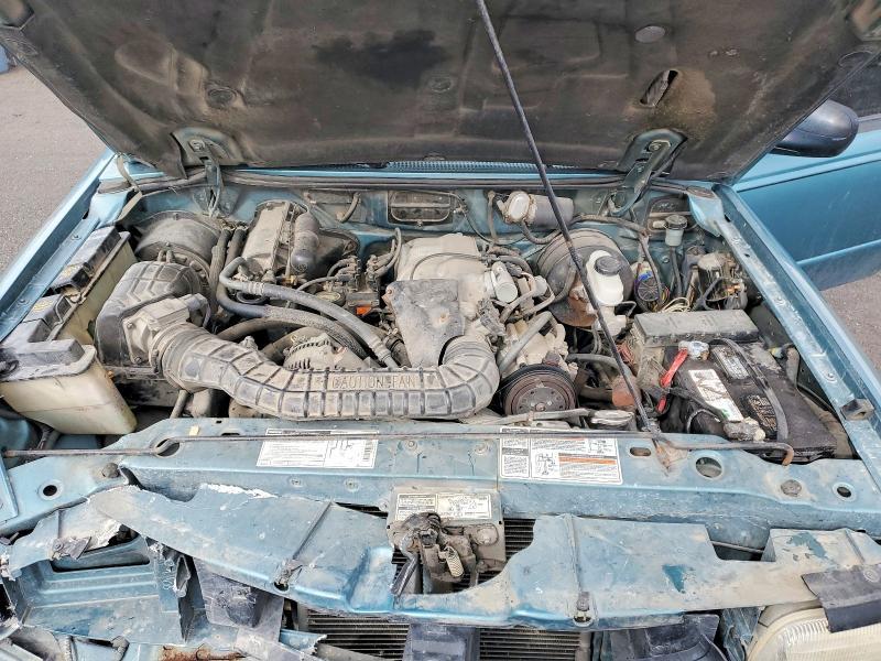 1994 Mazda B4000