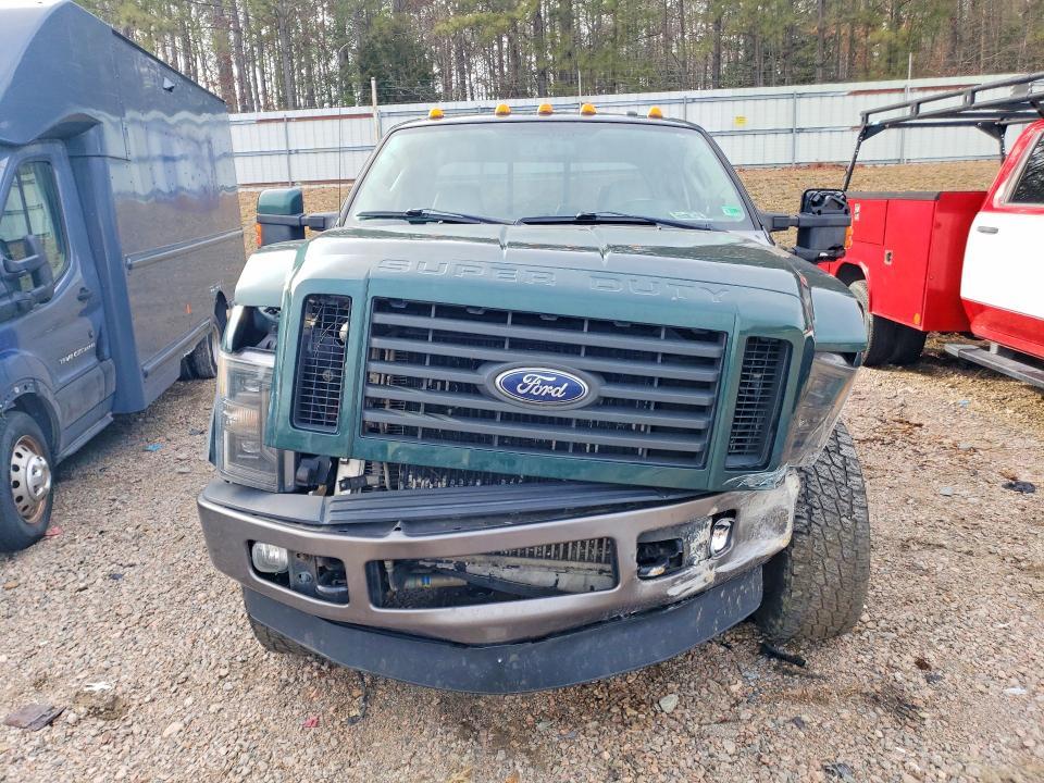 2009 Ford F350 Super Duty