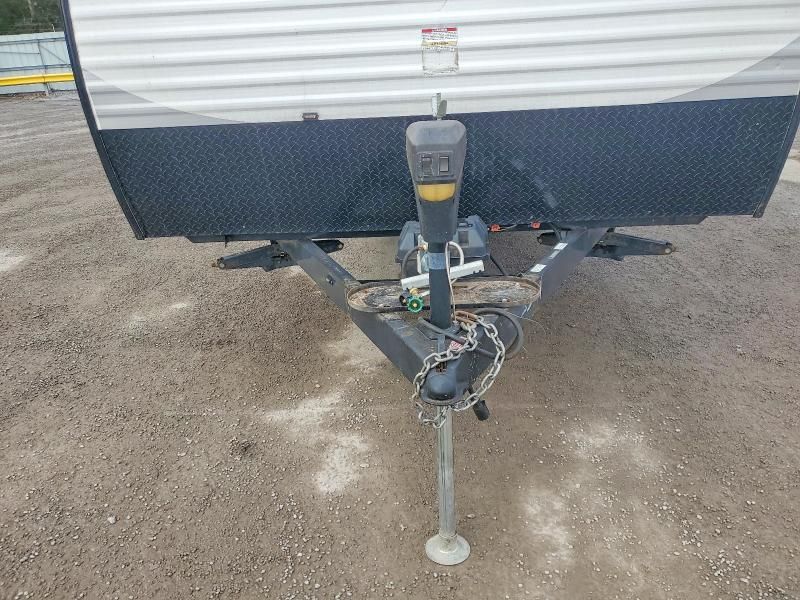 2015 Kutb Springdale-Camper