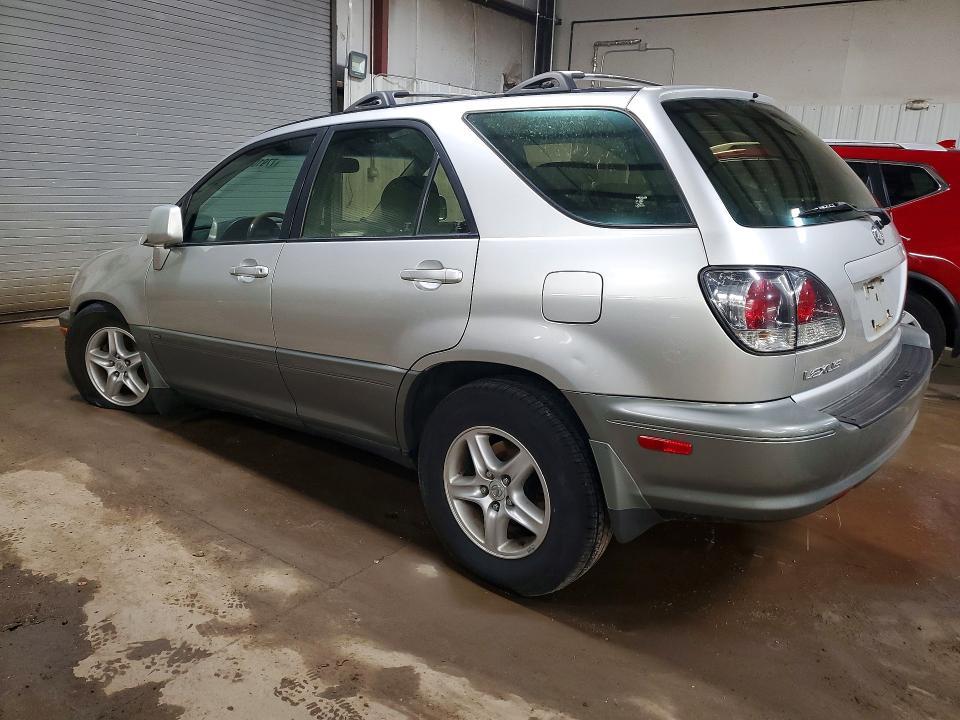 2001 Lexus Rx 300 Base