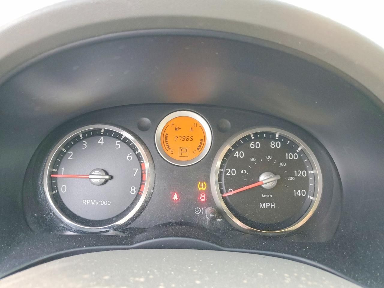 2007 Nissan Sentra 2.0