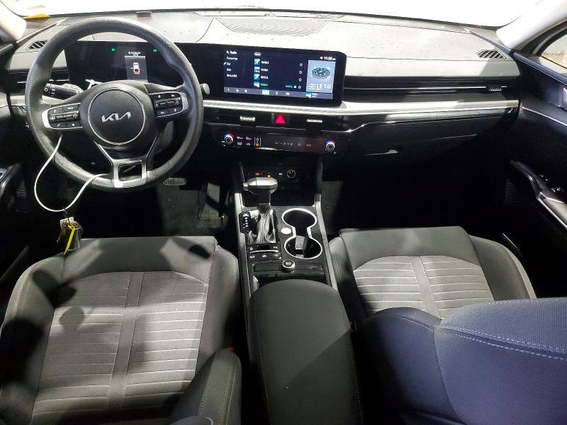 2026 KIA K5 lxs