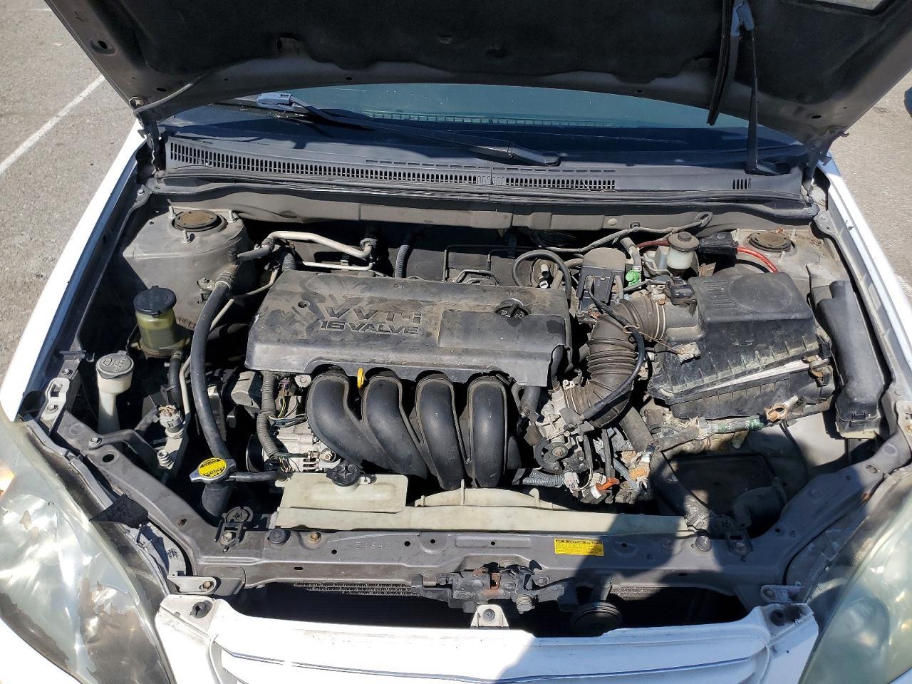2003 Toyota Corolla ce