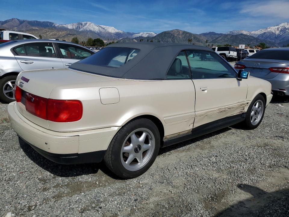 1997 Audi Cabriolet