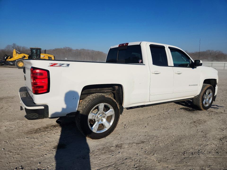 2016 Chevrolet Silverado K1500 lt