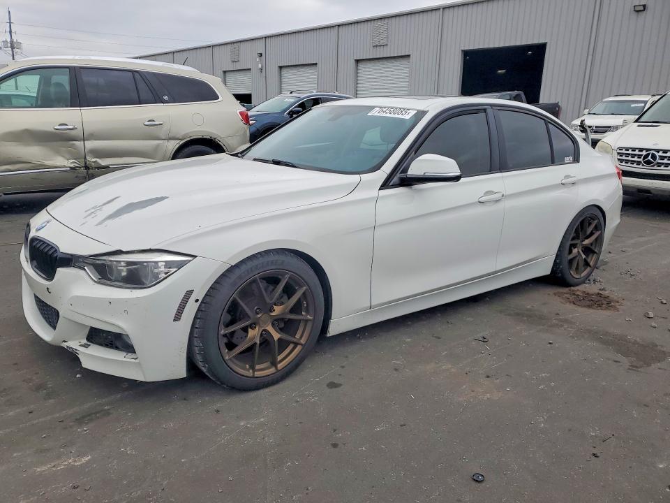 2014 BMW 328 i