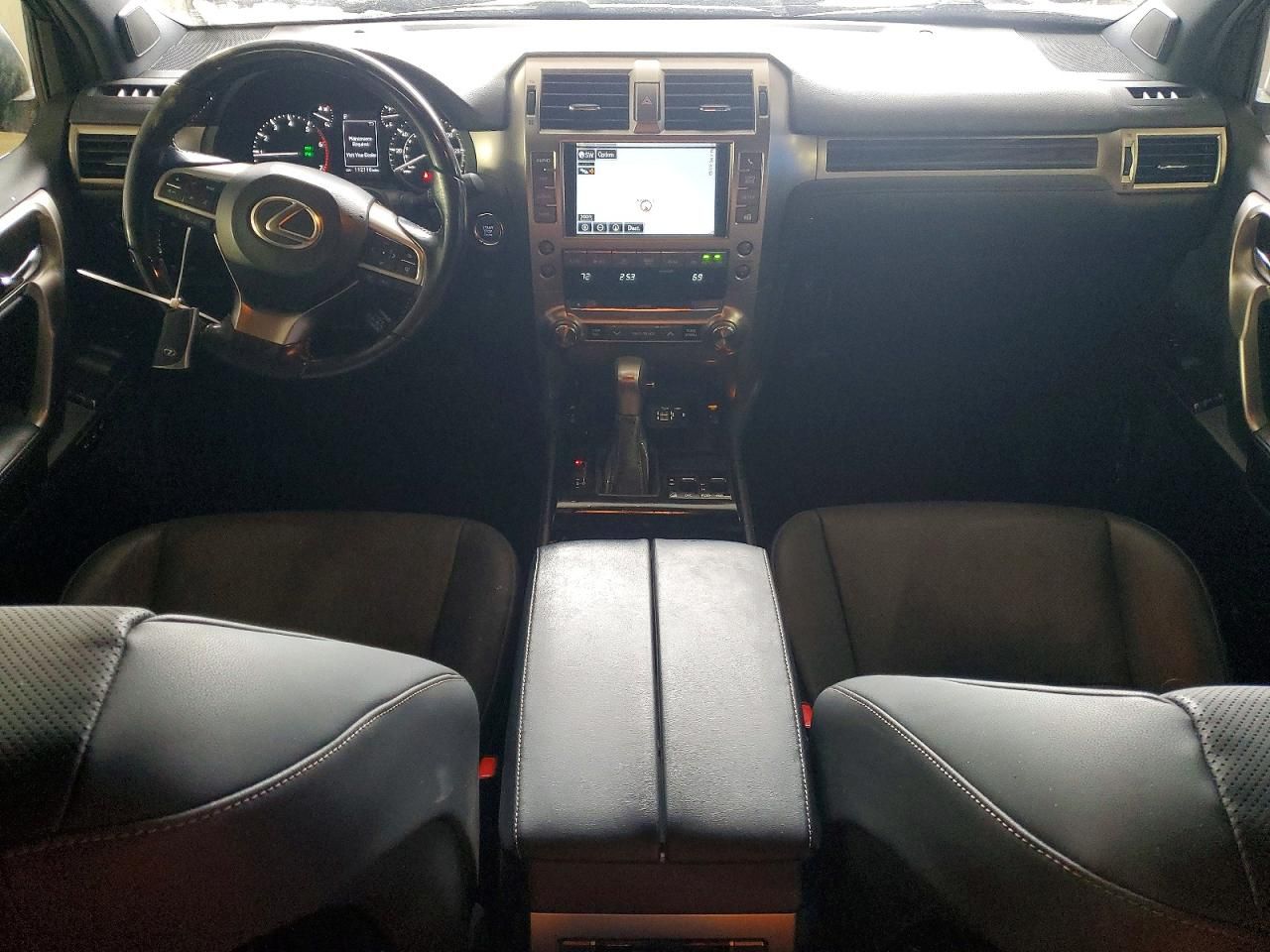 2020 Lexus Gx 460 Premium