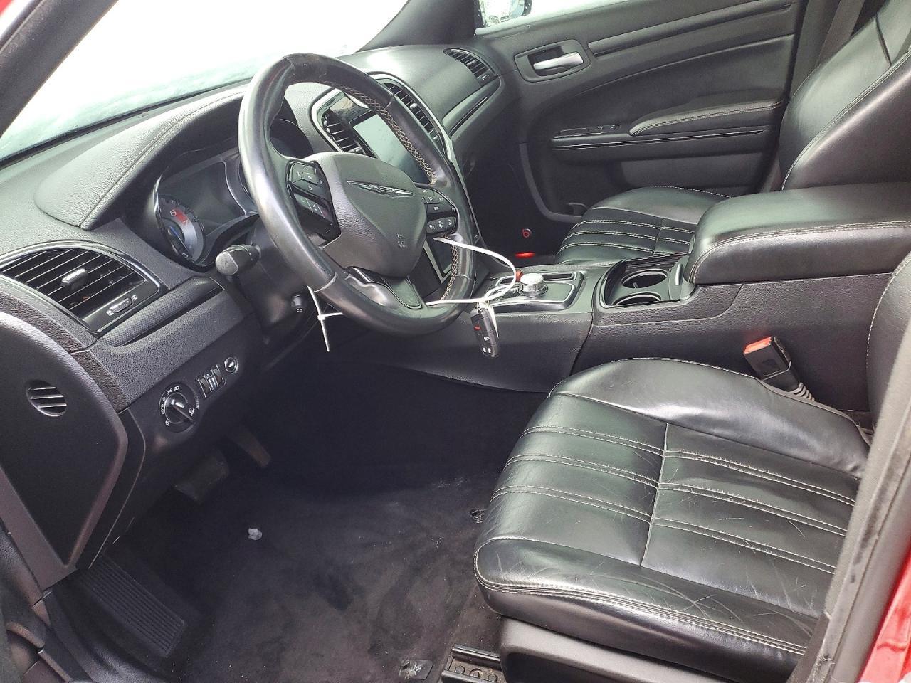 2015 Chrysler 300 s