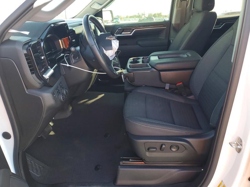 2022 Chevrolet Silverado K1500 rst