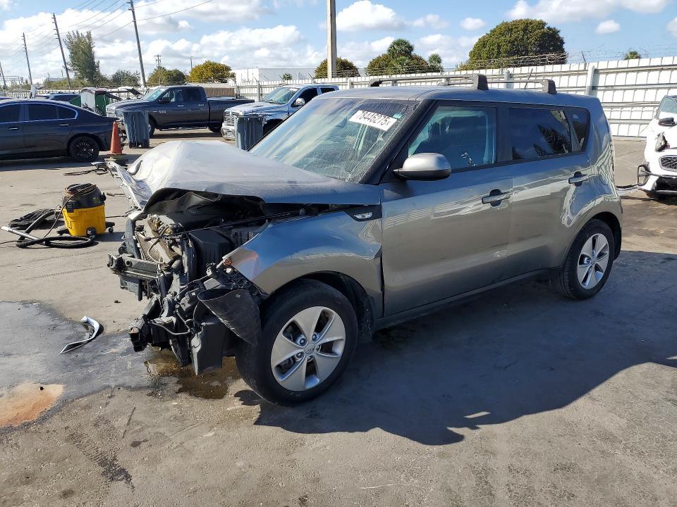 2014 KIA Soul Base