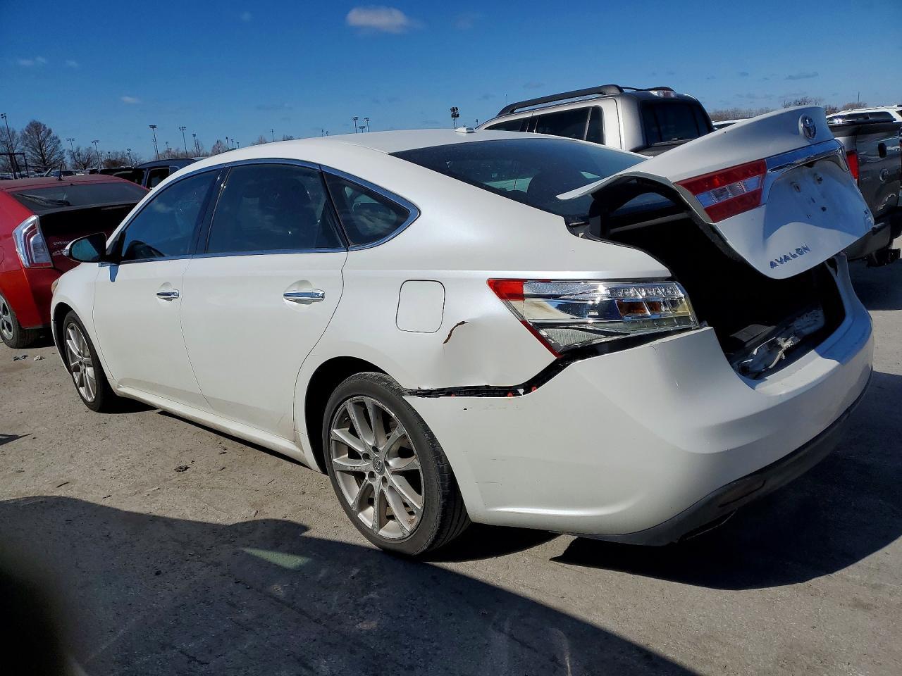 2013 Toyota Avalon Base