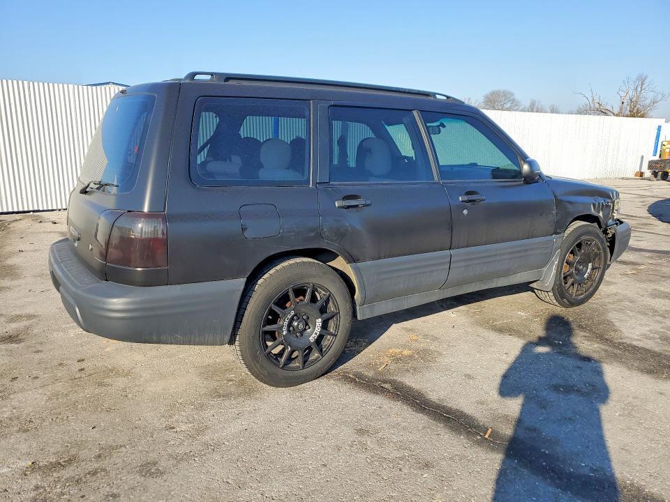 2002 Subaru Forester l