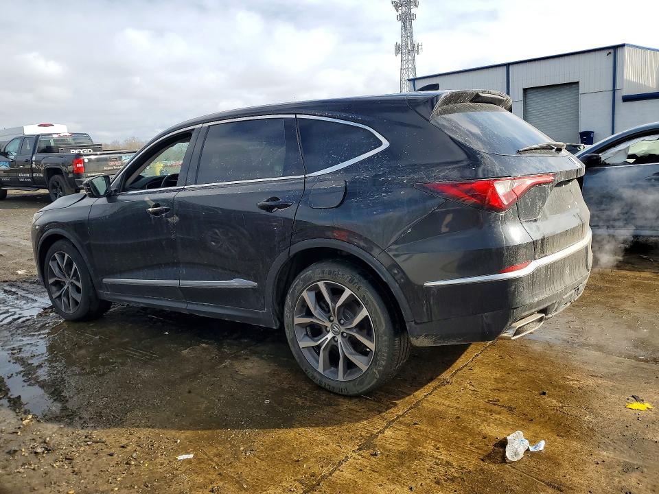2024 Acura Mdx Technology