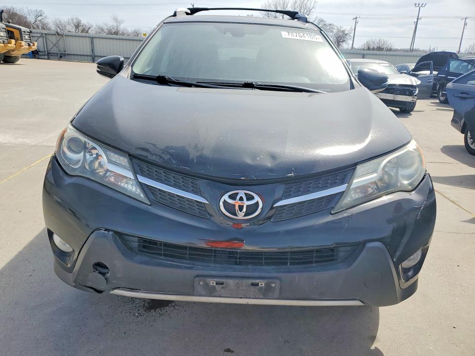 2014 Toyota Rav4 Limited