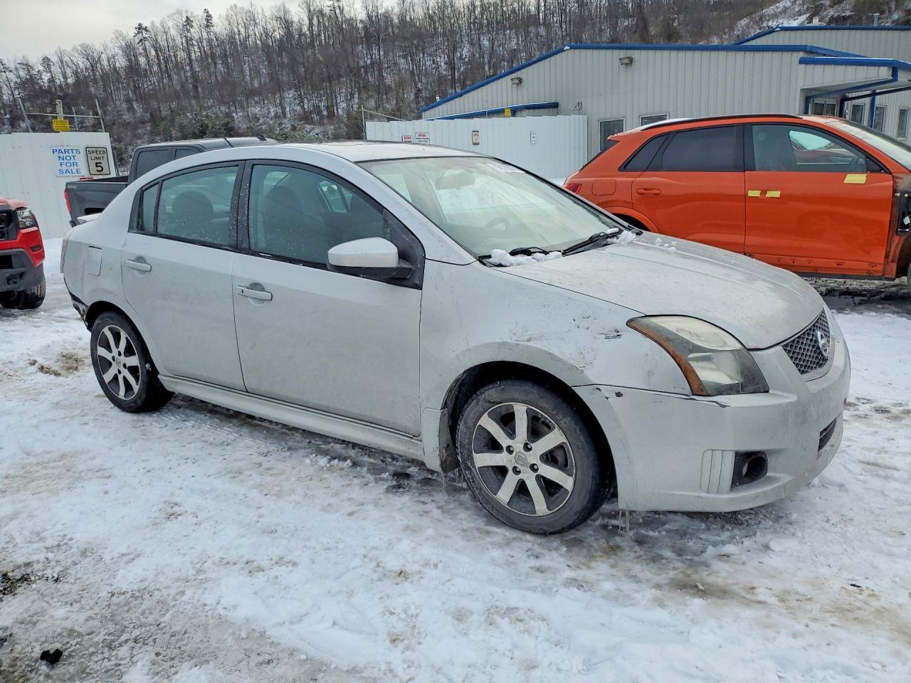 2012 Nissan Sentra 2.0