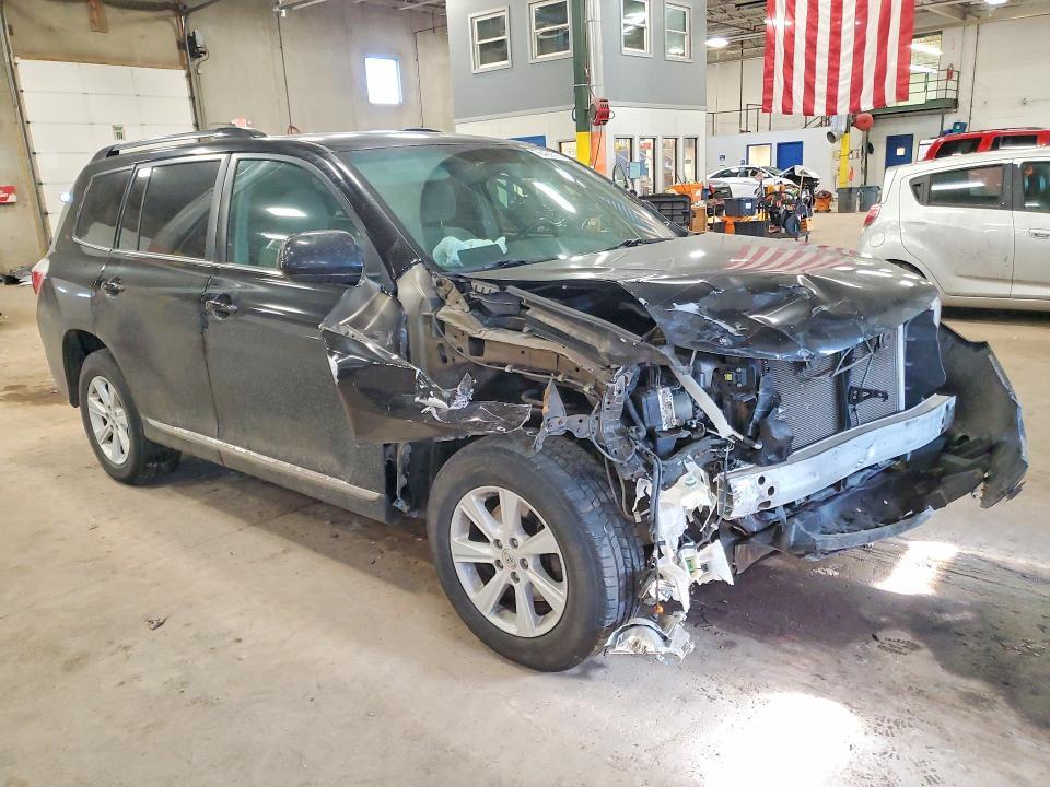 2013 Toyota Highlander Base