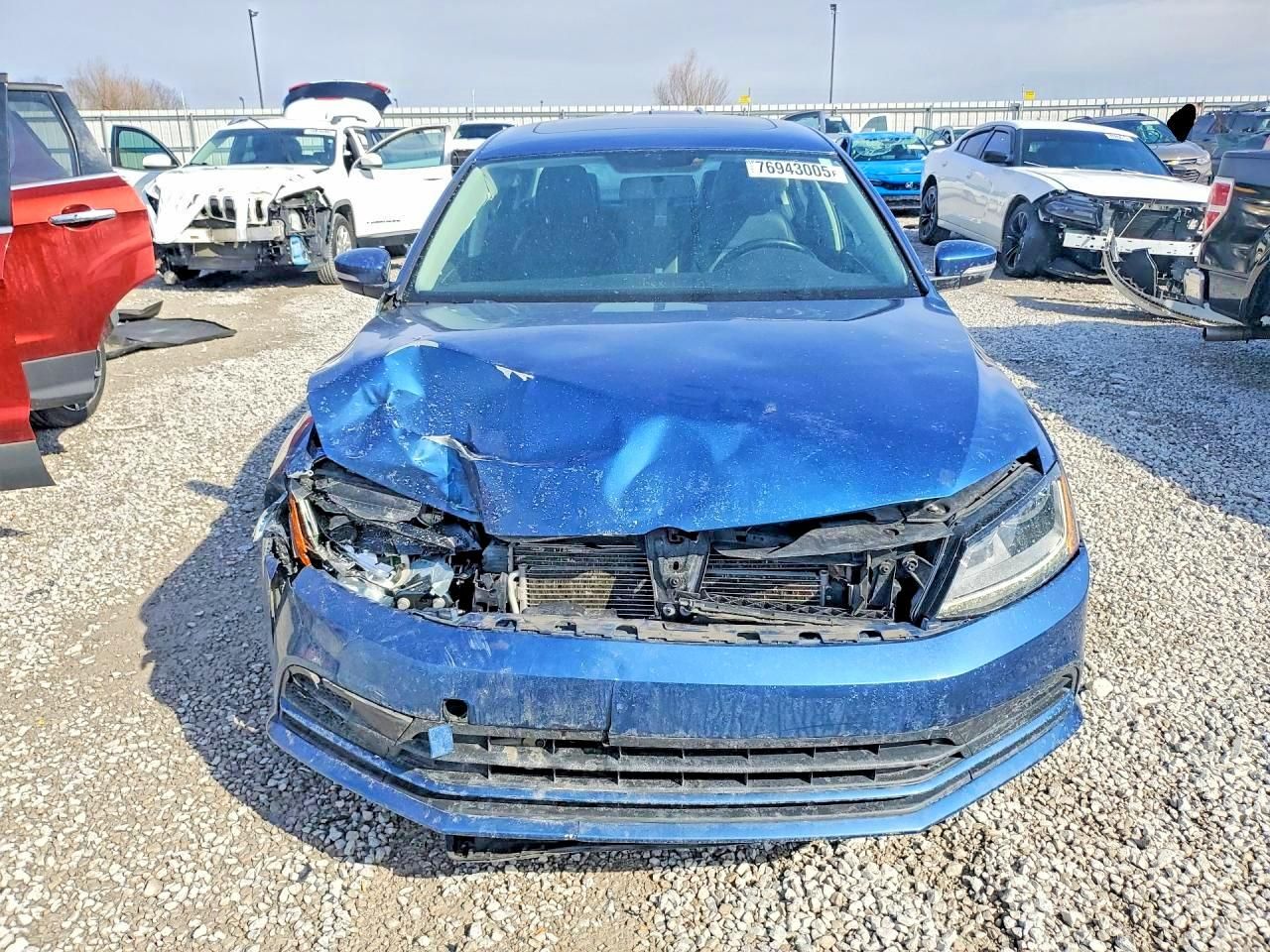 2017 Volkswagen Jetta se