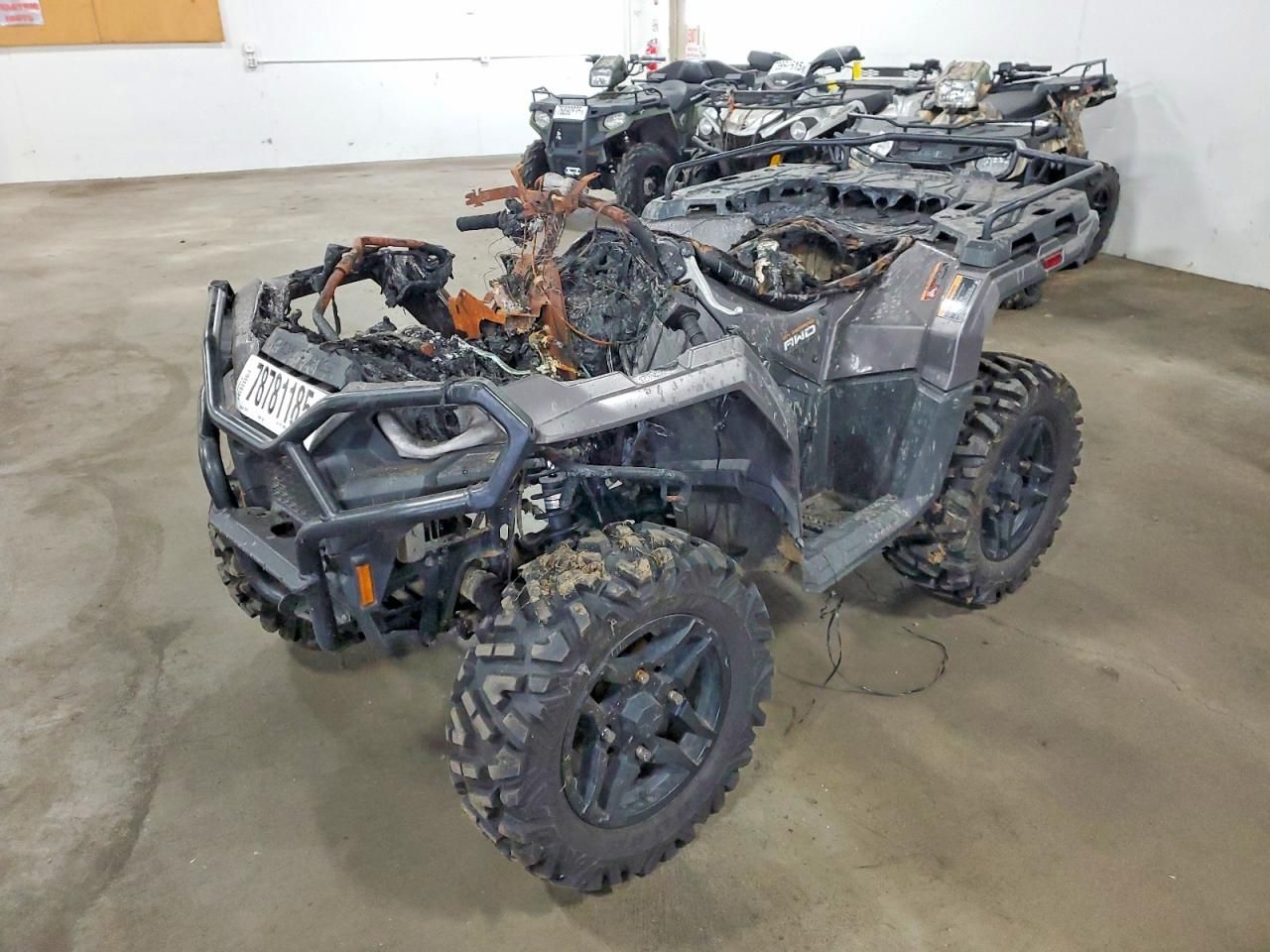 2023 Polaris Sportsmen ATV