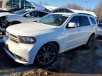 2018 Dodge Durango gt