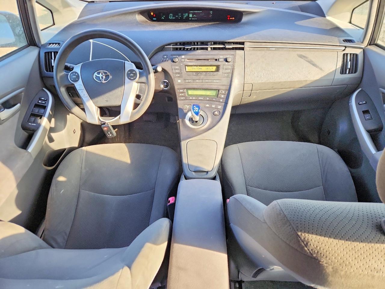 2011 Toyota Prius Three