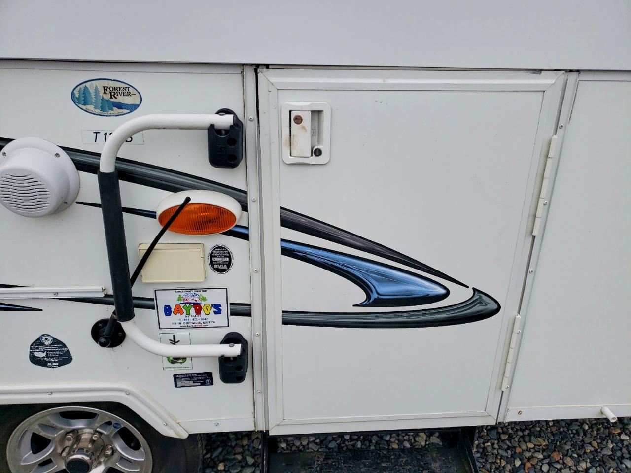 2013 Flagstaff Trailers