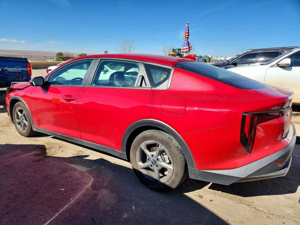 2025 KIA K4 lx