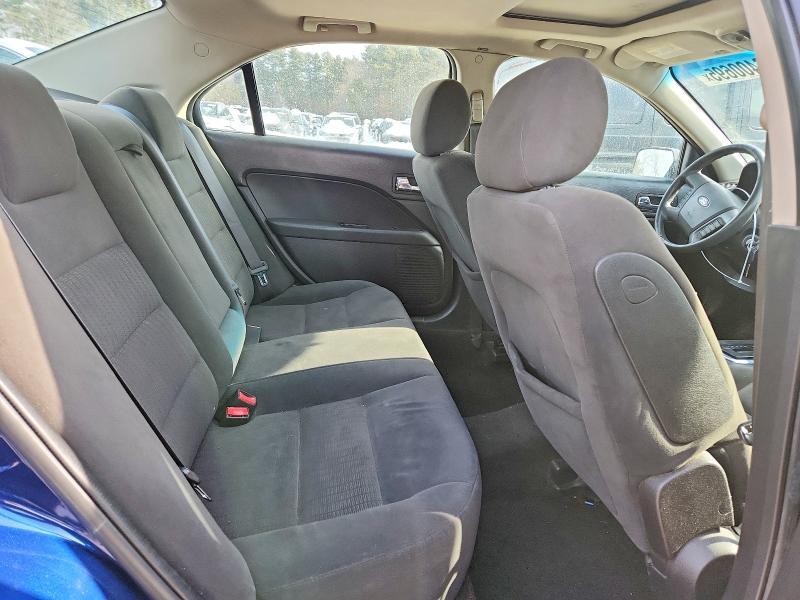 2007 Ford Fusion se