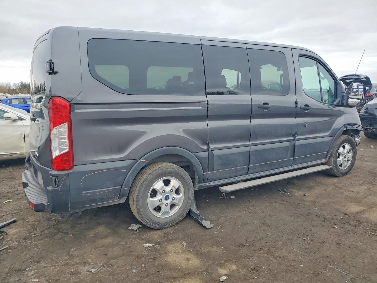 2019 Ford Transit T-150