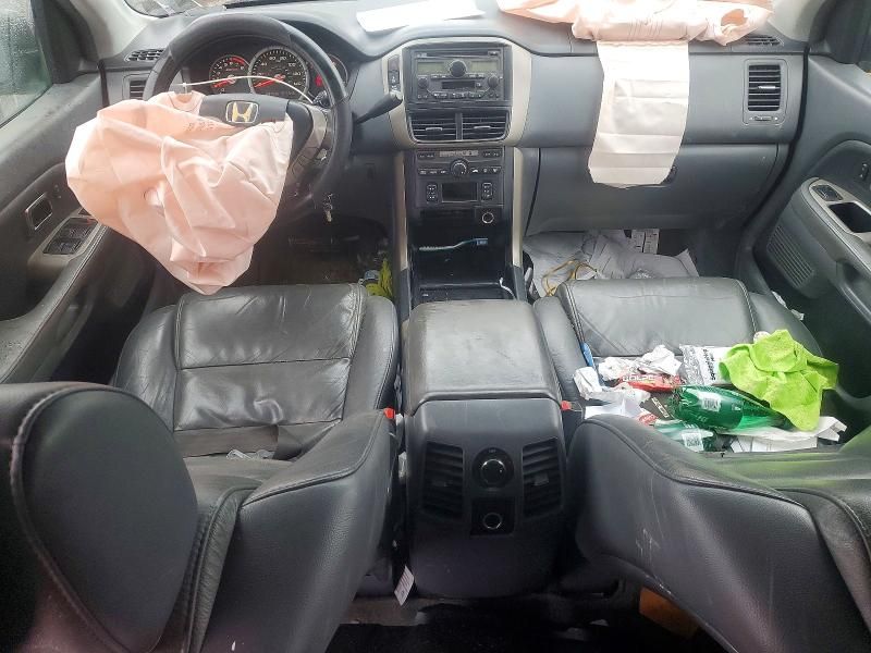 2006 Honda Pilot ex