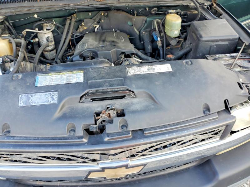 2001 Chevrolet Silverado C2500 Heavy Duty