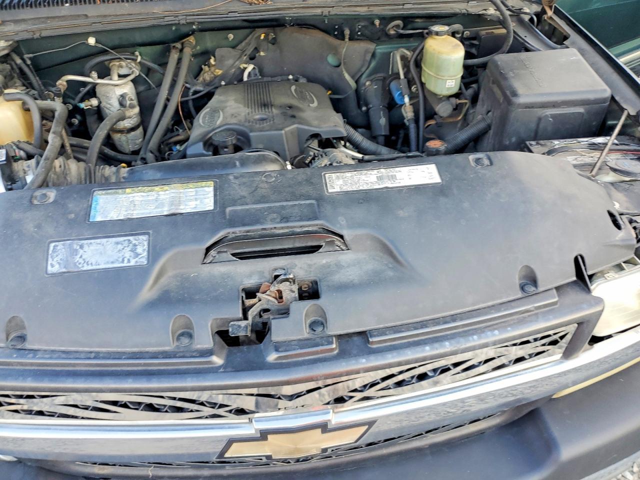 2001 Chevrolet Silverado C2500 Heavy Duty