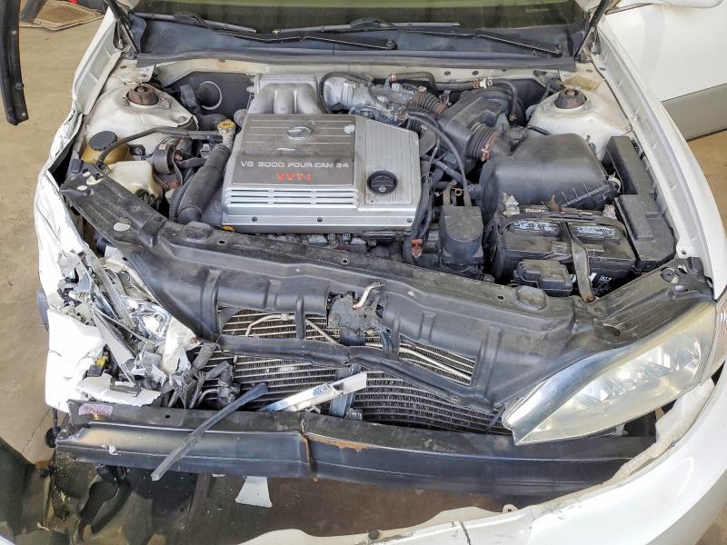 2000 Lexus Es 300 Base