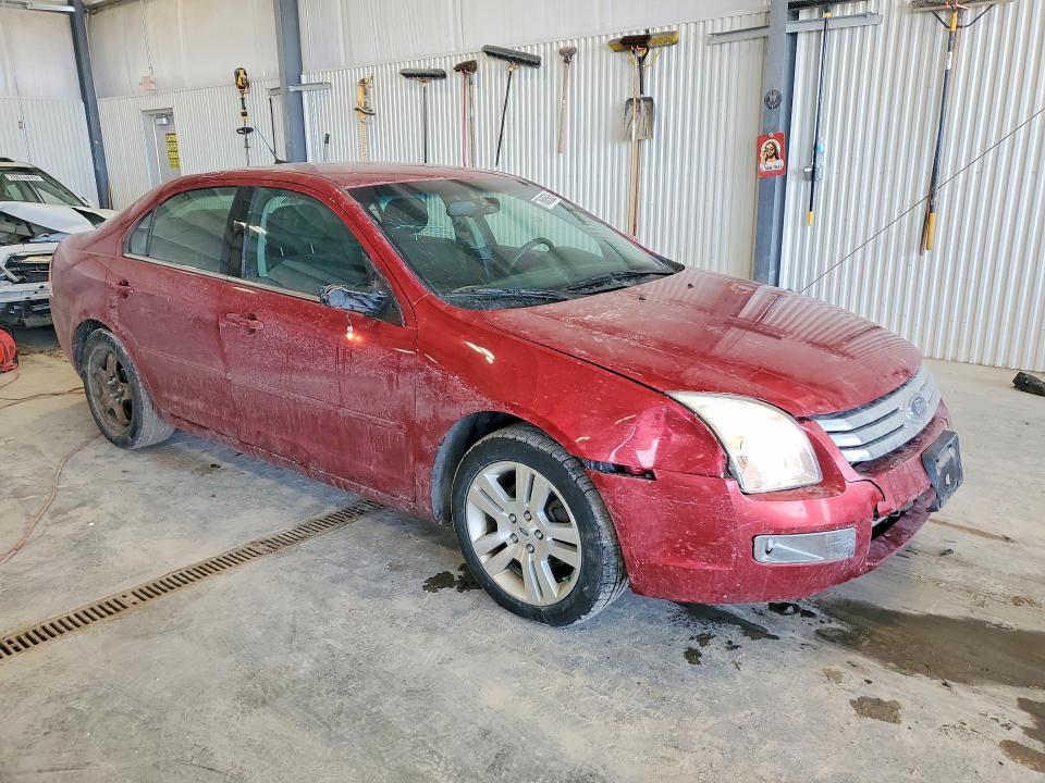 2007 Ford Fusion sel