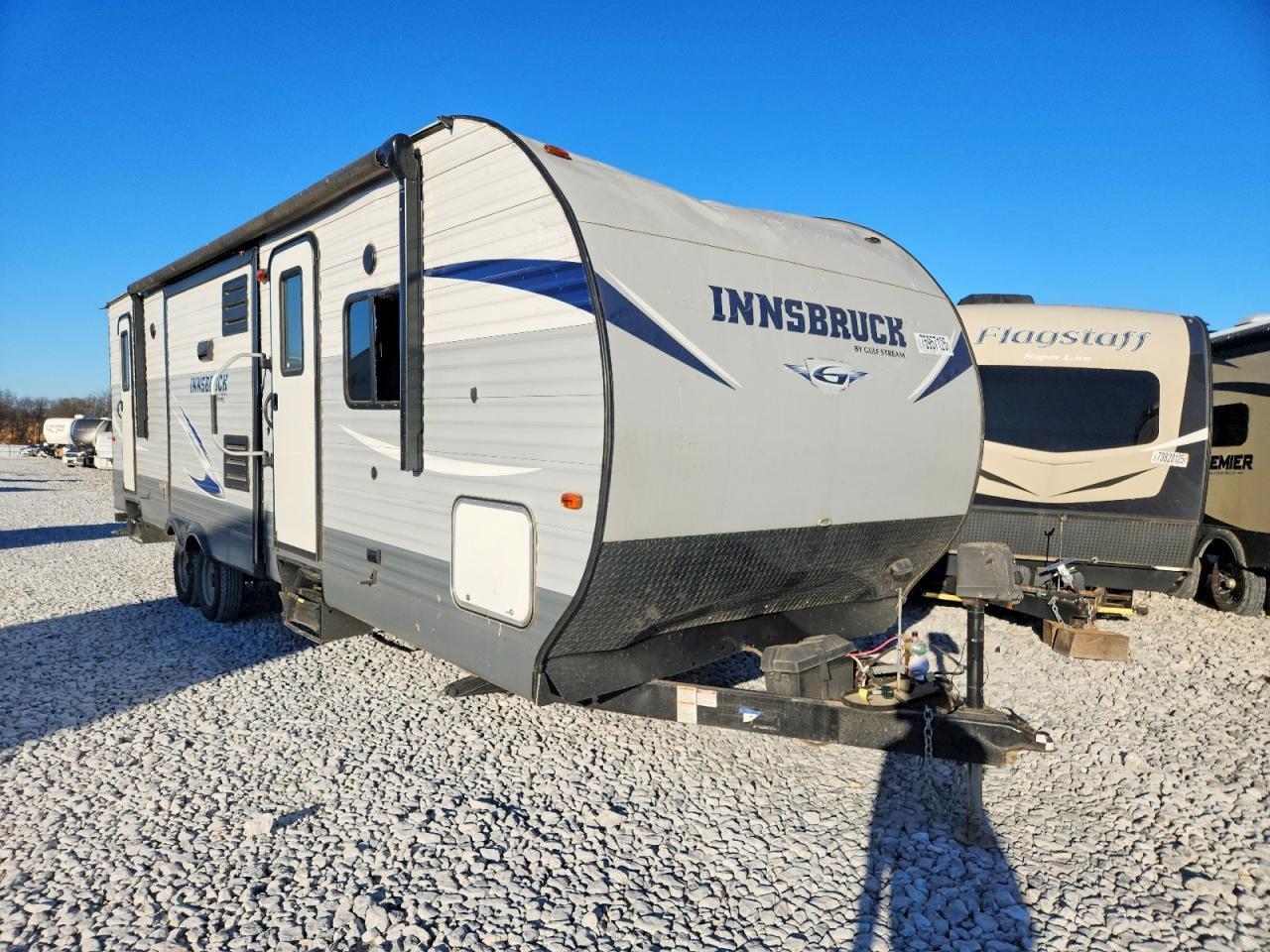 2018 Gulf Craft Inc. Innsbruck