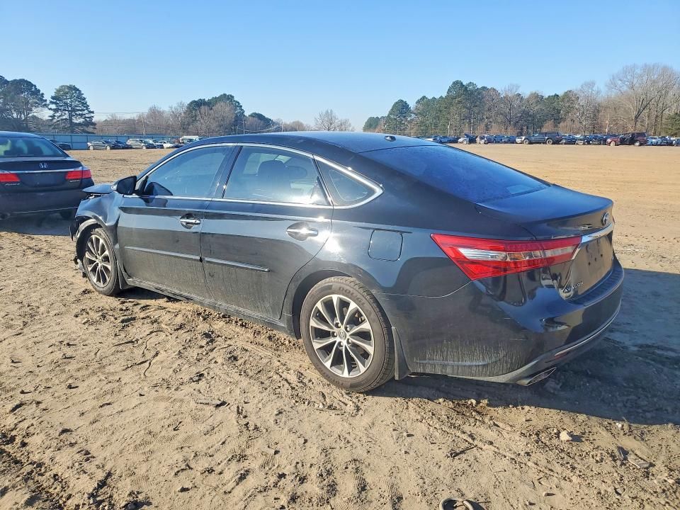 2018 Toyota Avalon xle