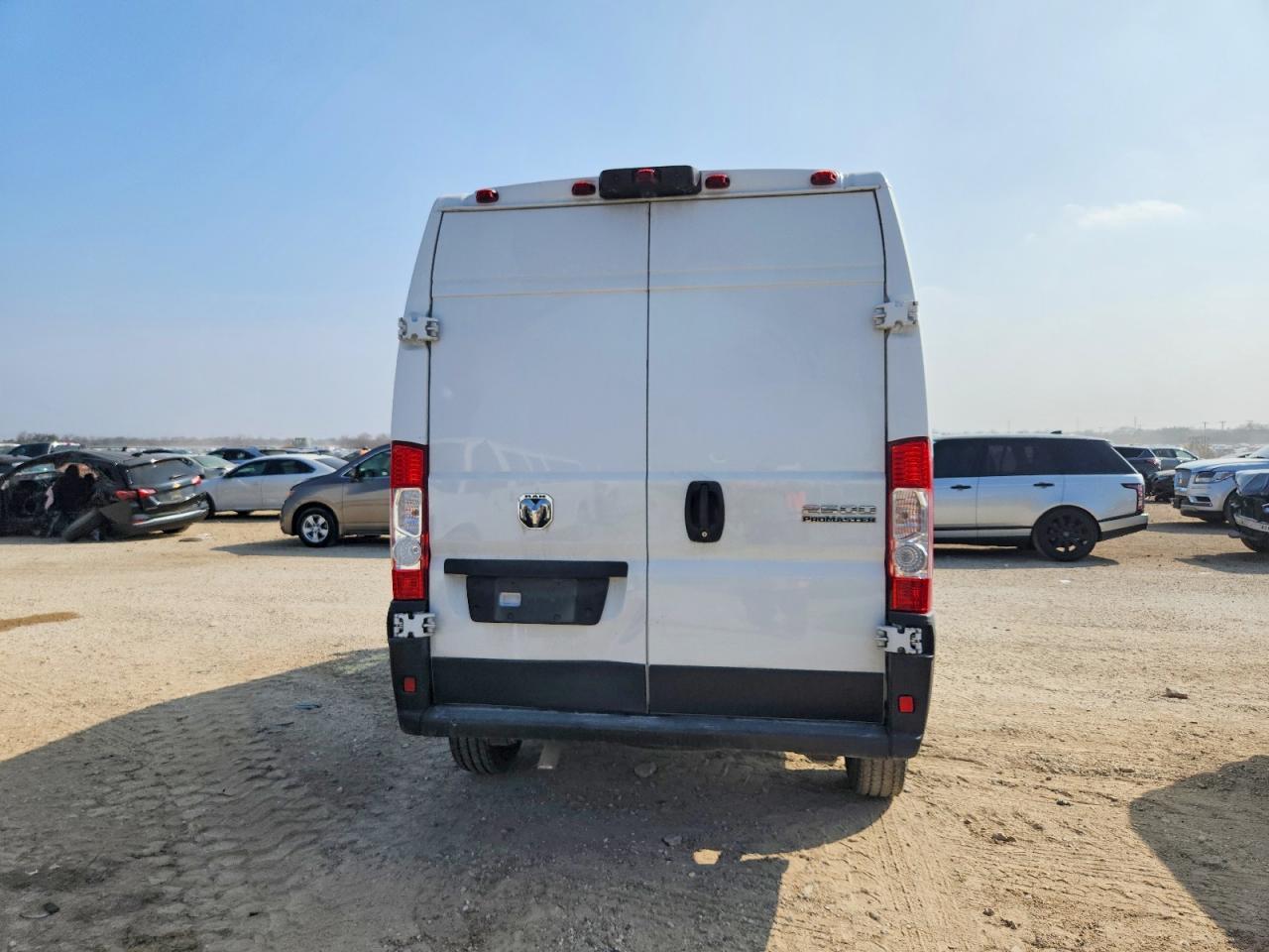 2023 Dodge RAM Promaster 2500 Delivery Van