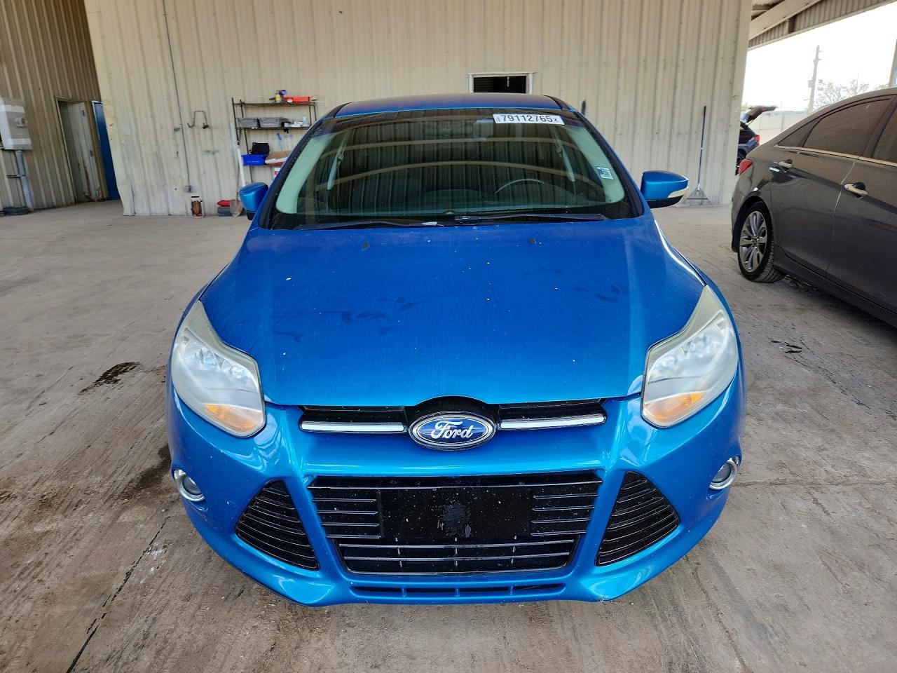2012 Ford Focus sel
