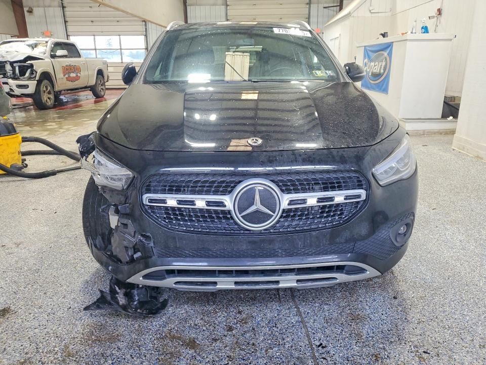 2021 Mercedes-Benz Gla 250 4matic