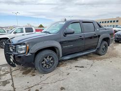 Chevrolet Avalanche Vehiculos salvage en venta: 2013 Chevrolet Avalanche ls