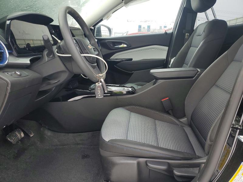 2025 Chevrolet Trax 1LT