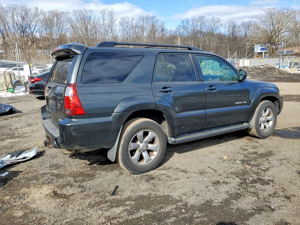 2007 Toyota 4runner Limited
