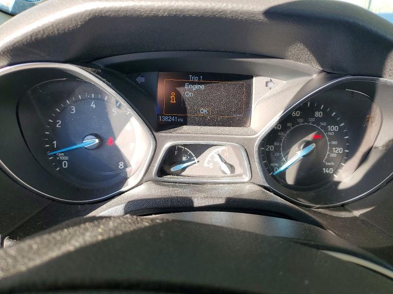 2016 Ford Focus s