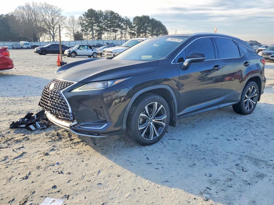 2020 Lexus Rx 350