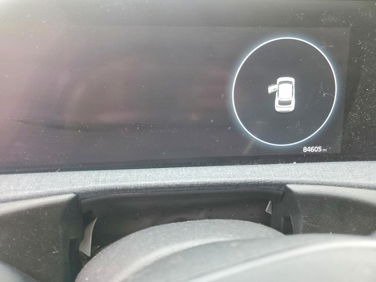 2023 KIA EV6 Wind