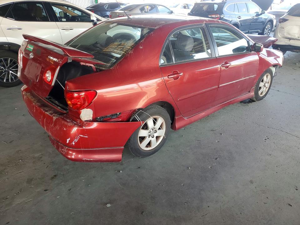 2004 Toyota Corolla