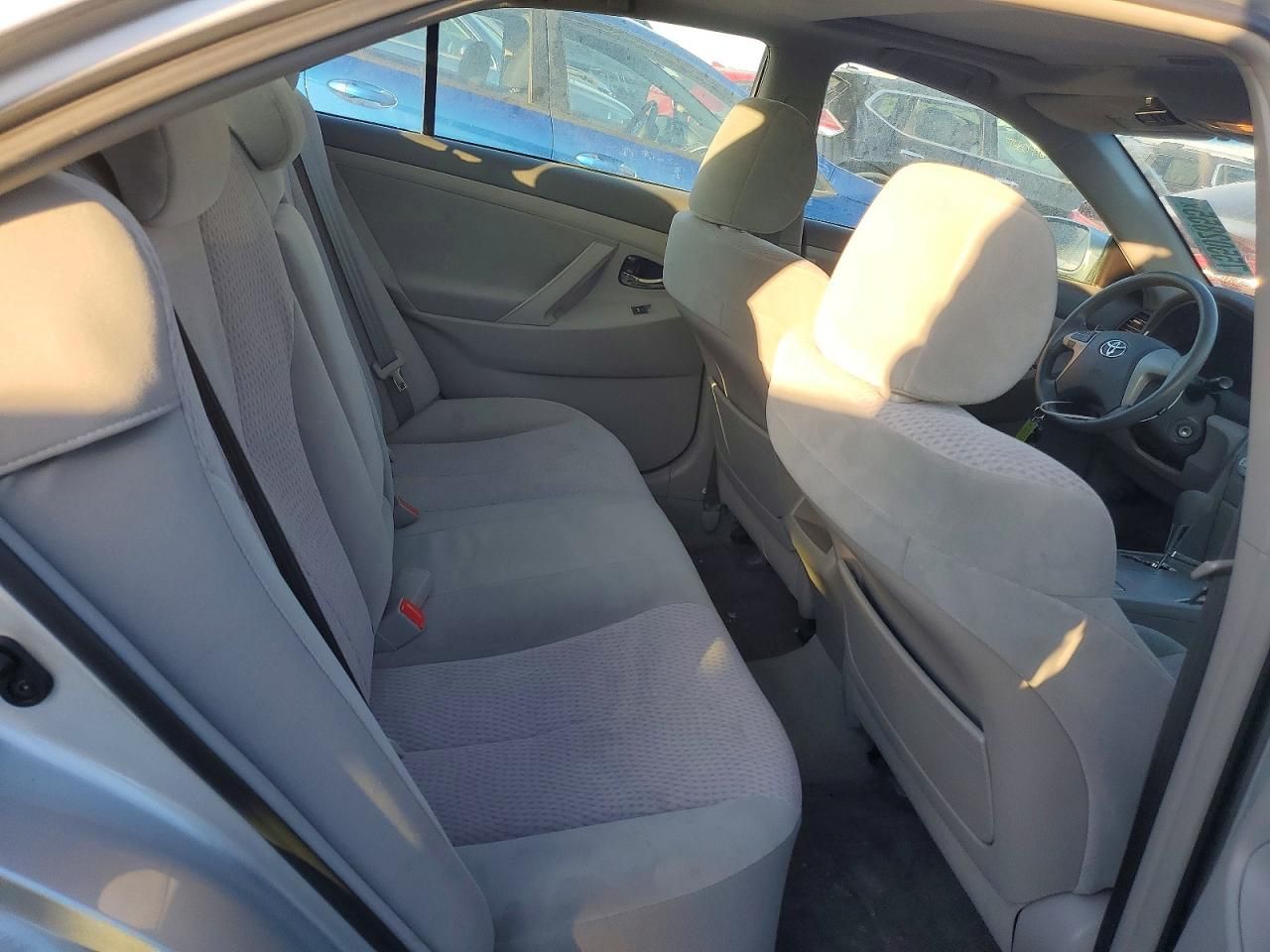 2011 Toyota Camry Base