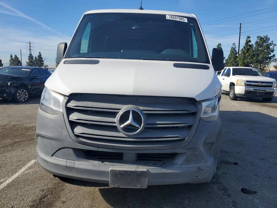 2019 Mercedes-Benz 2019 Merz Sprinter Cargo 2500